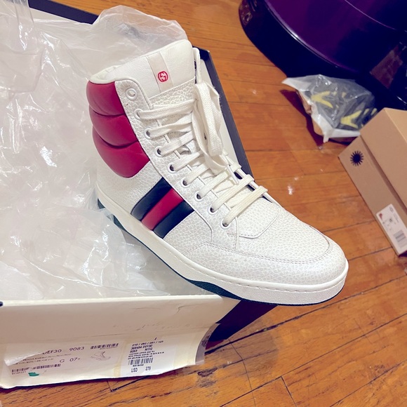 Gucci Other - Classic exclusive GUCCI Sneakers (MEN) you won’t find anywhere!